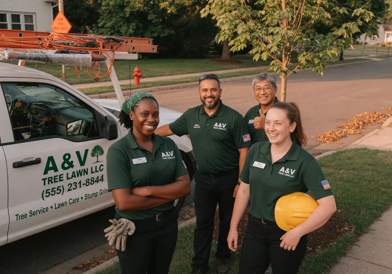 Tree Service company in New Franklin, MO