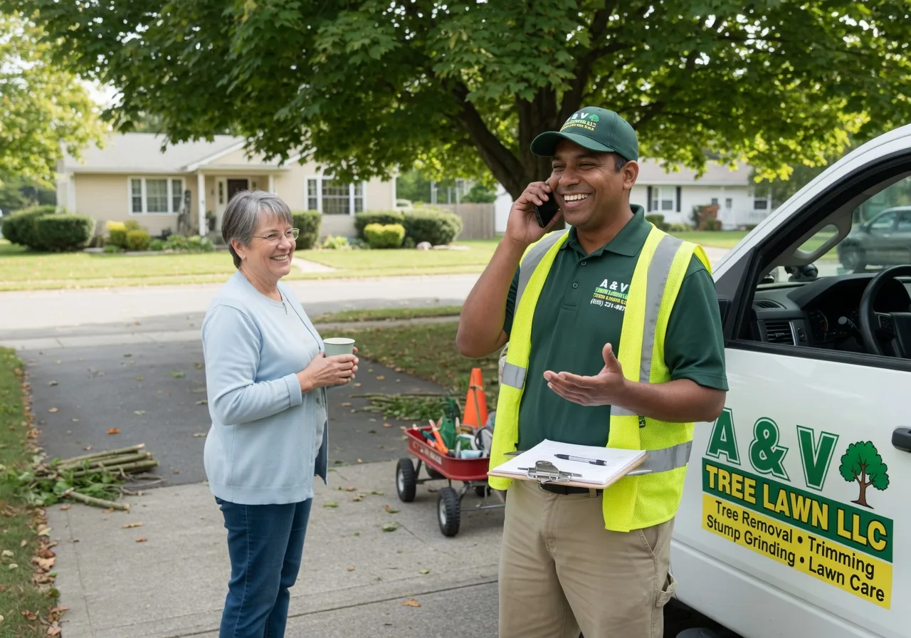 Tree Service New Franklin, MO FAQs